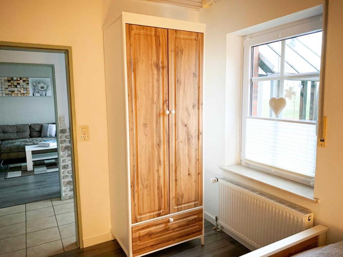 Ferienwohnung Jaeschke_ 25669 Weener Ngoại thất bức ảnh