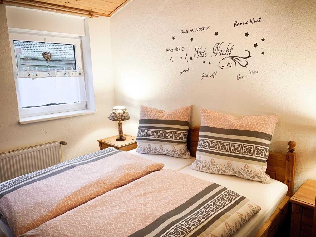 Ferienwohnung Jaeschke_ 25669 Weener Ngoại thất bức ảnh